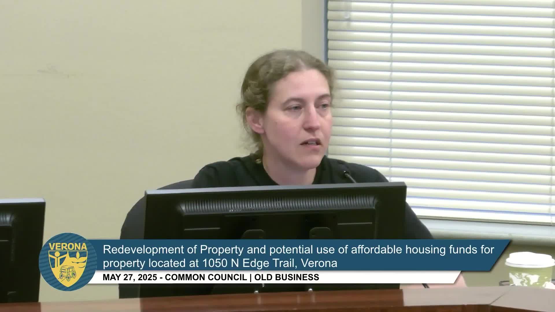 Verona City Council approves funding for Military Ridge Trail upgrades and bridge replacements