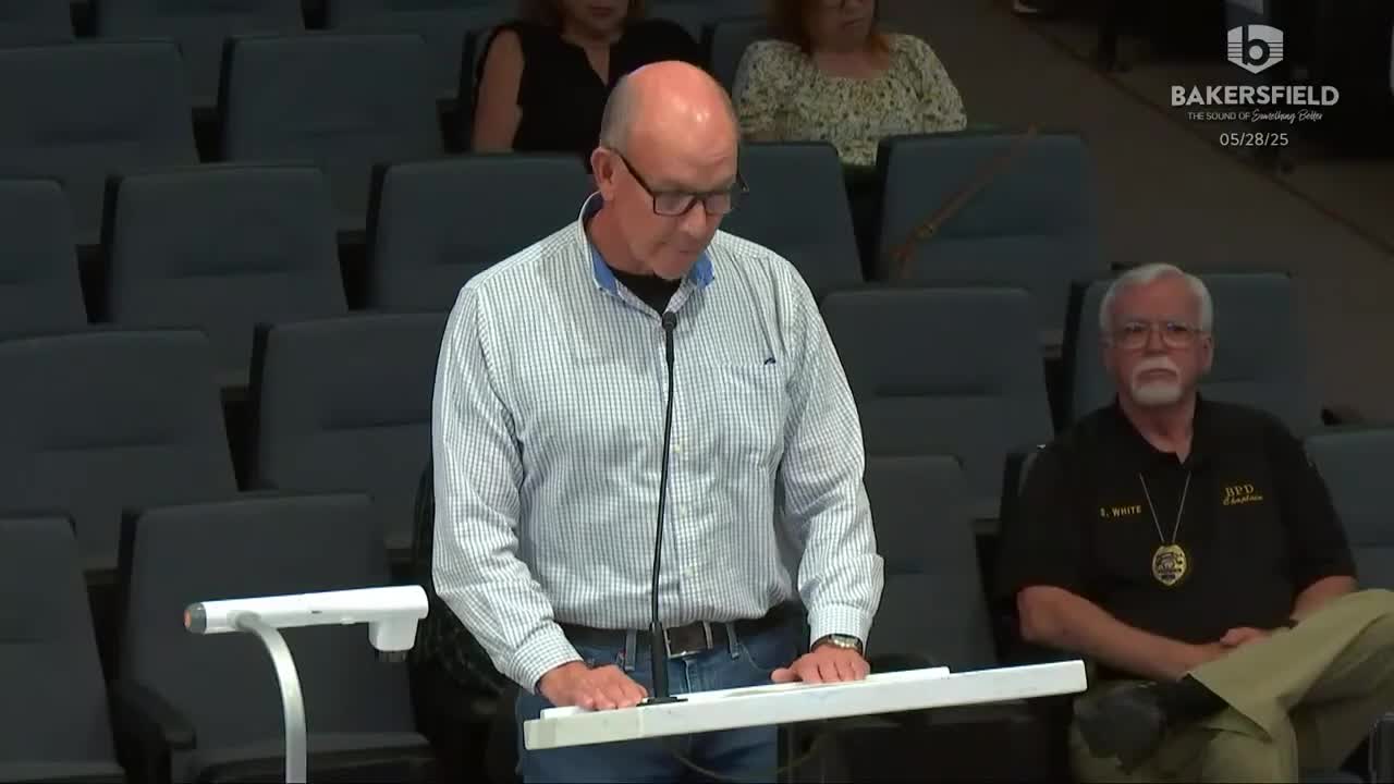 Saint Vincent de Paul seeks city funding for facility upgrades in Bakersfield