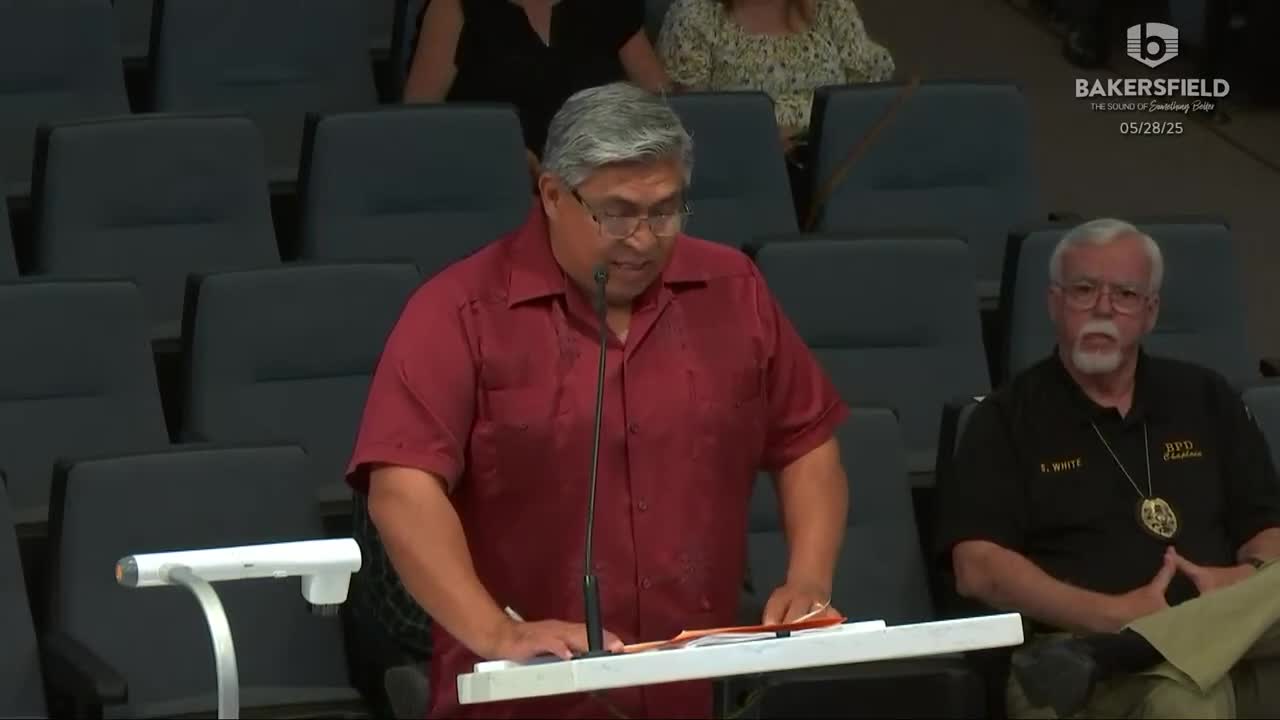 Bakersfield City Council supports upgrades for Saint Vincent de Paul homeless facility