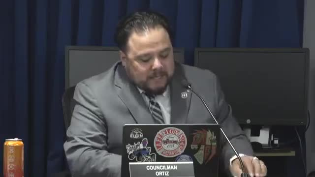 Elgin City Council scrutinizes development proposal bypassing city planning process