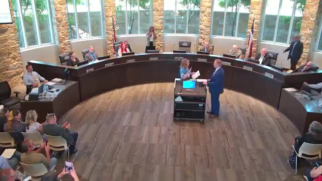 Fate City Council swears in Andrew Greenberg and two new council members