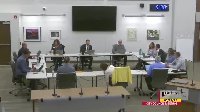 Littleton City Council explores private activity bonds for affordable housing initiatives