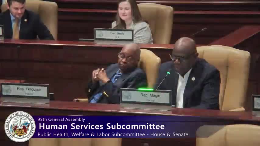 Arkansas health officials debate urgent care access and emergency room reimbursements