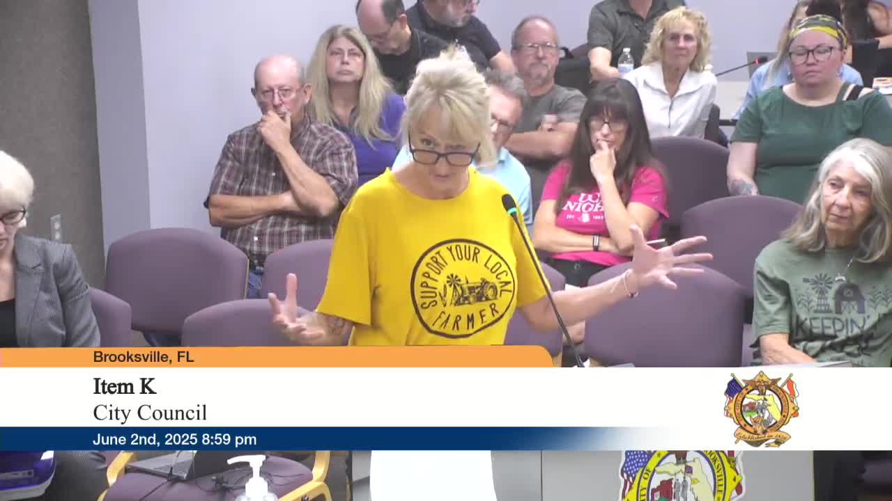 Residents contest Southern Hills development citing flooding and historical zoning issues