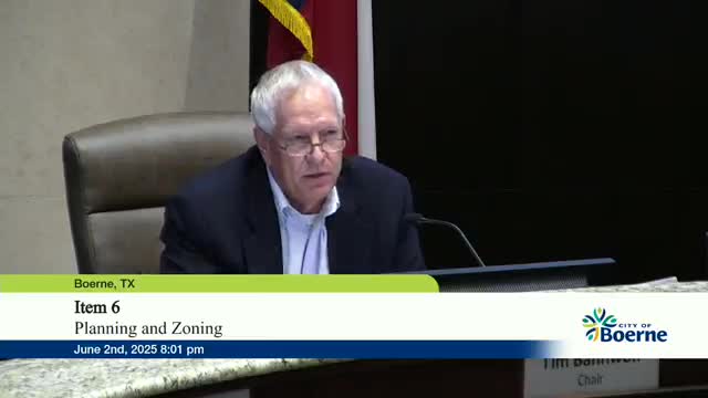 Boerne Council revisits drive-through permit for Menger property after zoning discrepancies