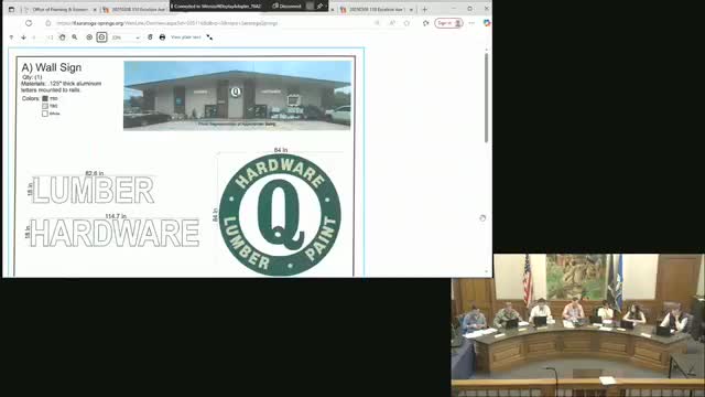 Saratoga Springs approves area variance for Crawford's property subdivision