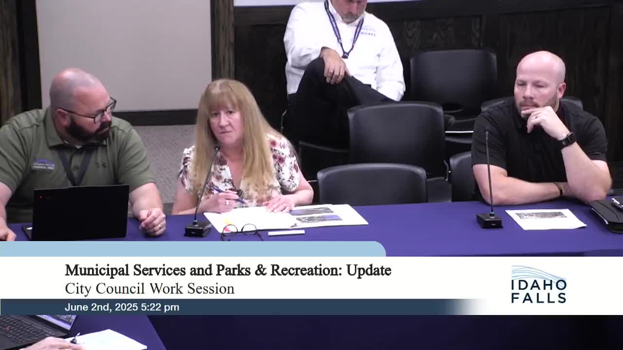 City explores development opportunities in Ryder Park and nearby lands