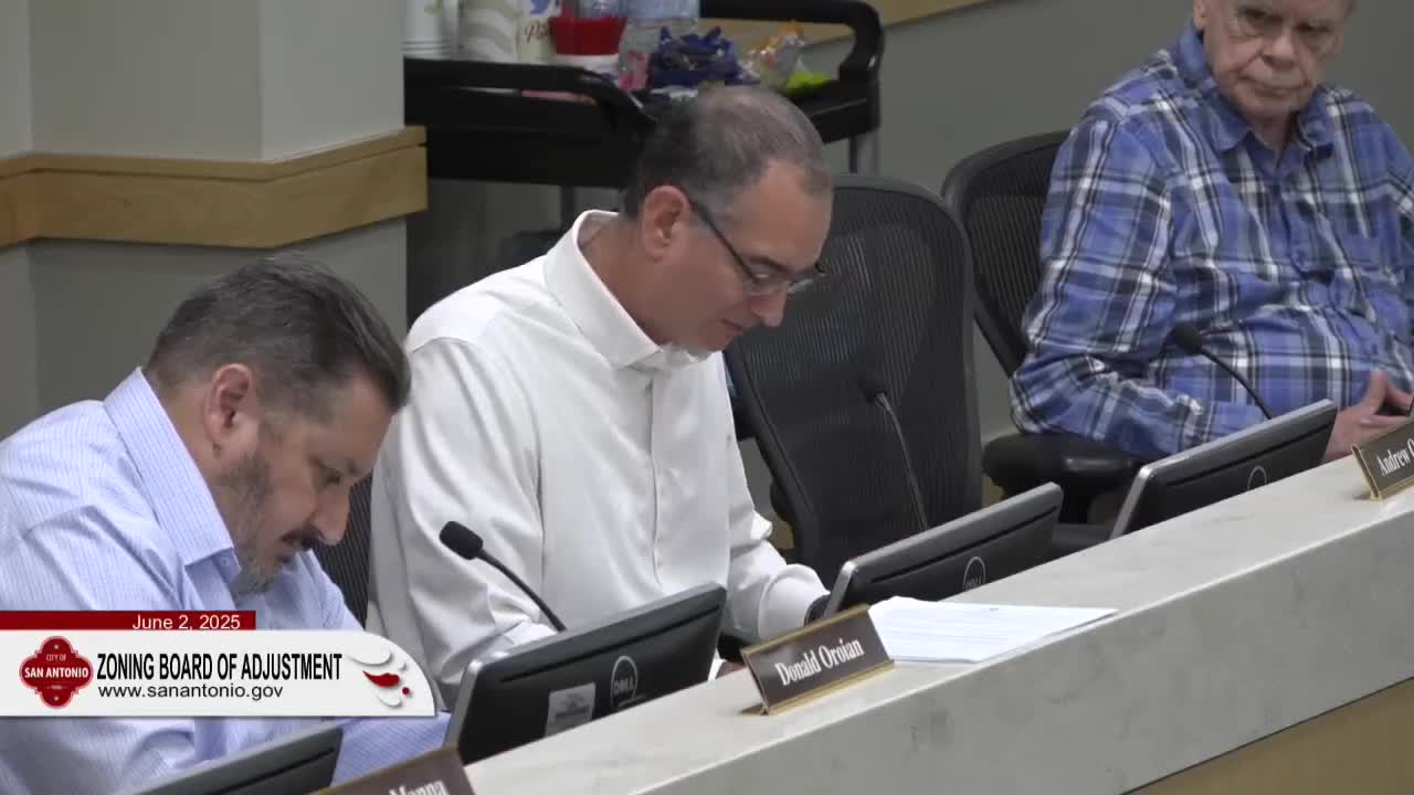 San Antonio Board approves short-term rental permit for McCall McPearson's Hayes Street home
