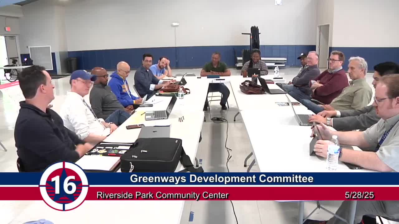 City plans construction of significant trail projects including Pope's Run and Grassy Creek