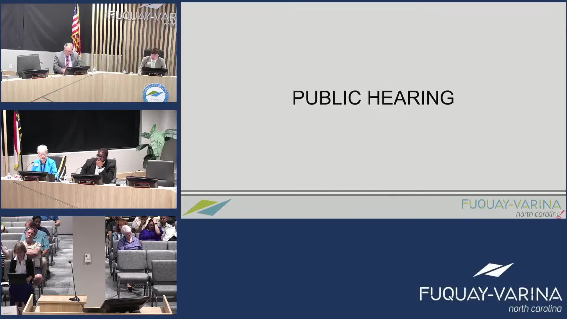 Fuquay Varina planning board approves high density zoning for 305 Jones Road development