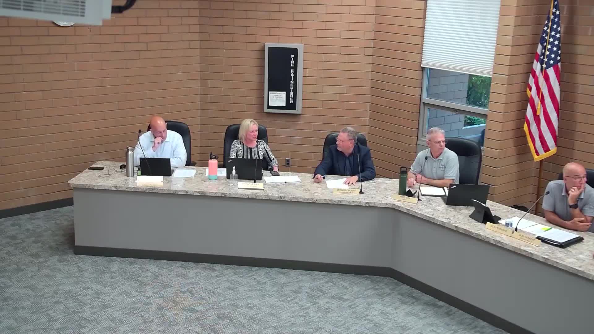 Norton officials reconsider Wolf Creek Watershed proposal after resident's detailed request