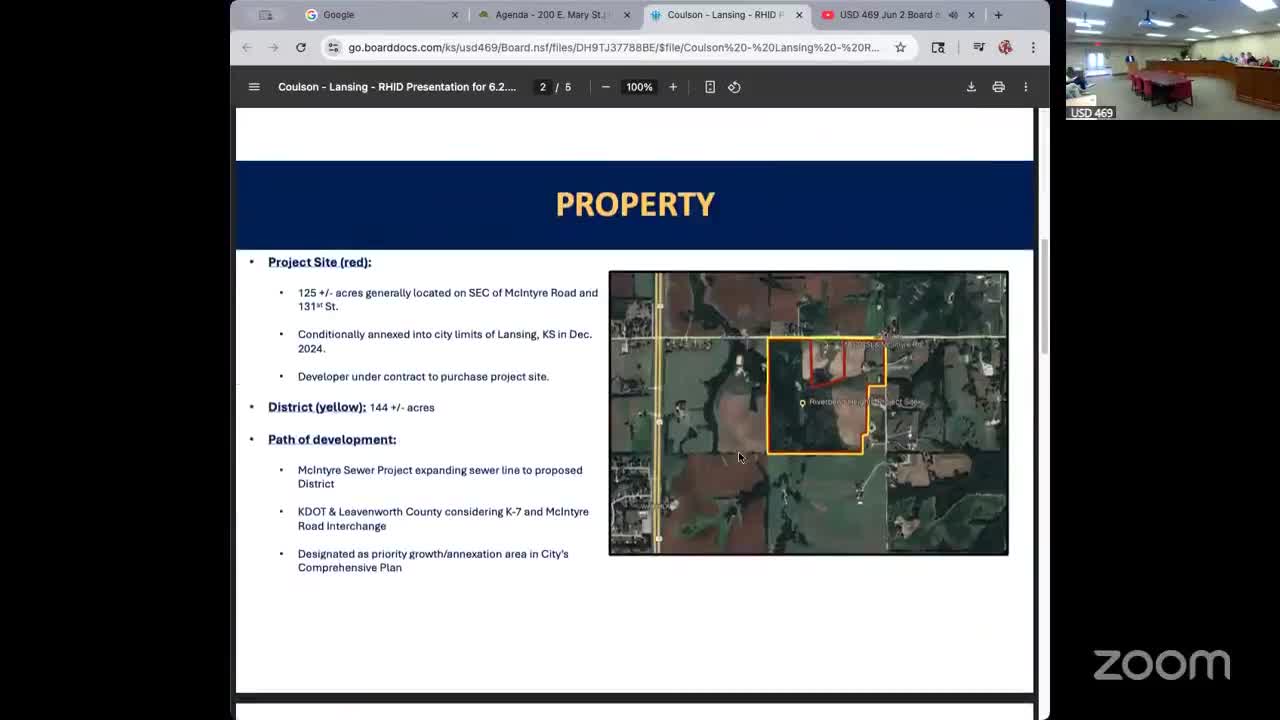 Riverbend Heights developers pause RHID request for deeper dialogue with school district officials