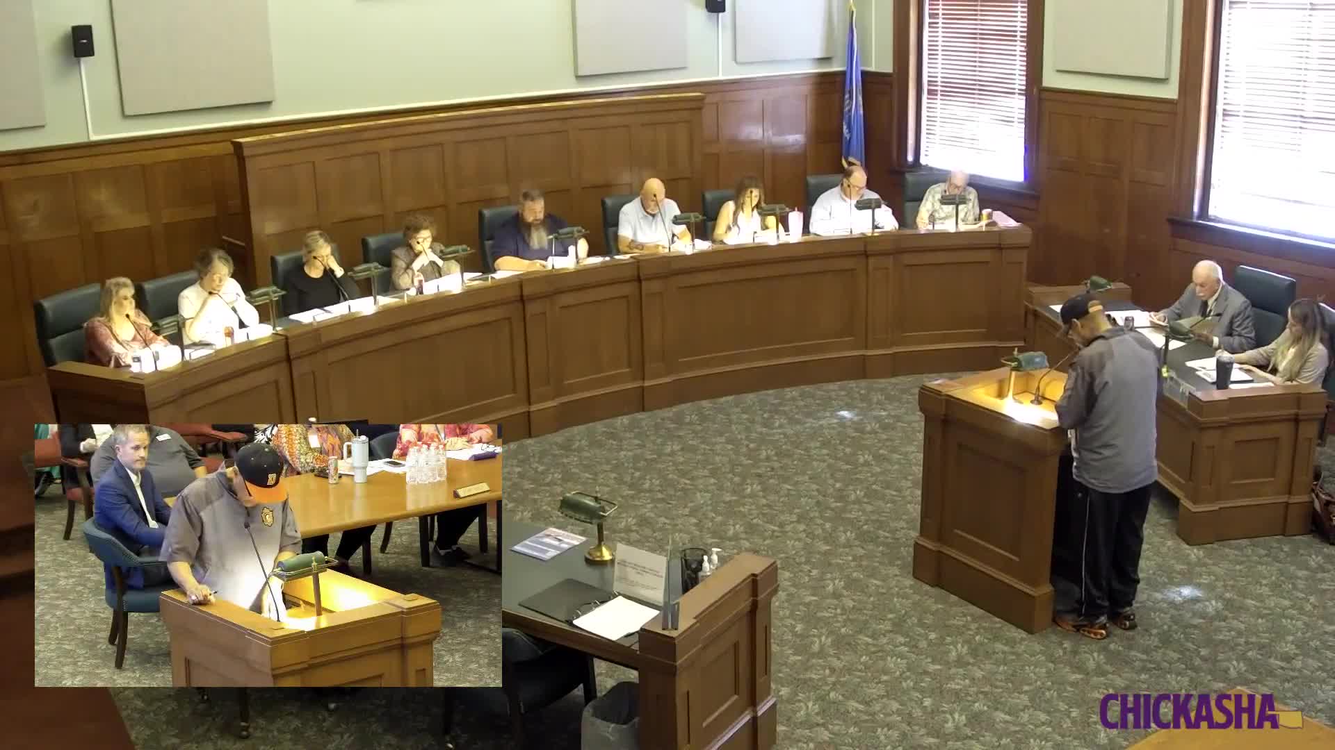 Chickasha councilman demands better tribute for Dr. Adeloy Sipuel Fisher's legacy