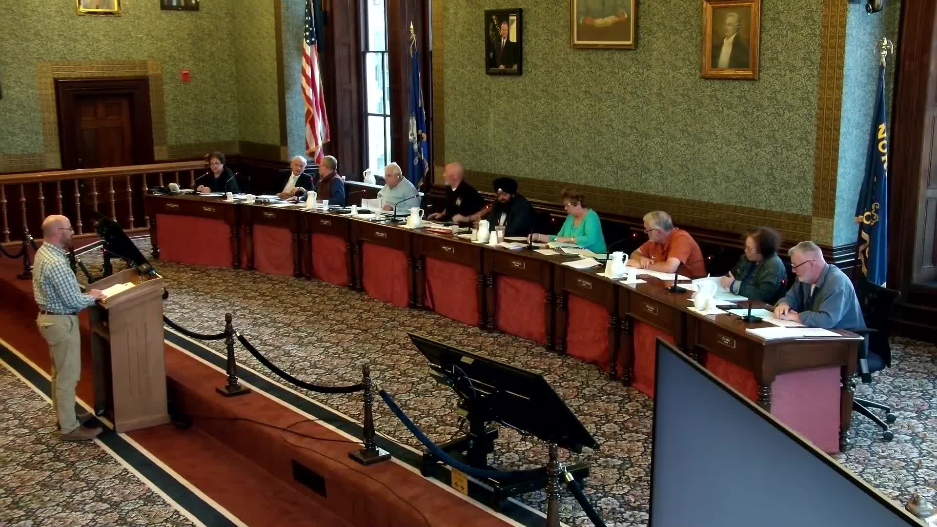 Council approves $367K roof project amid escalating construction costs