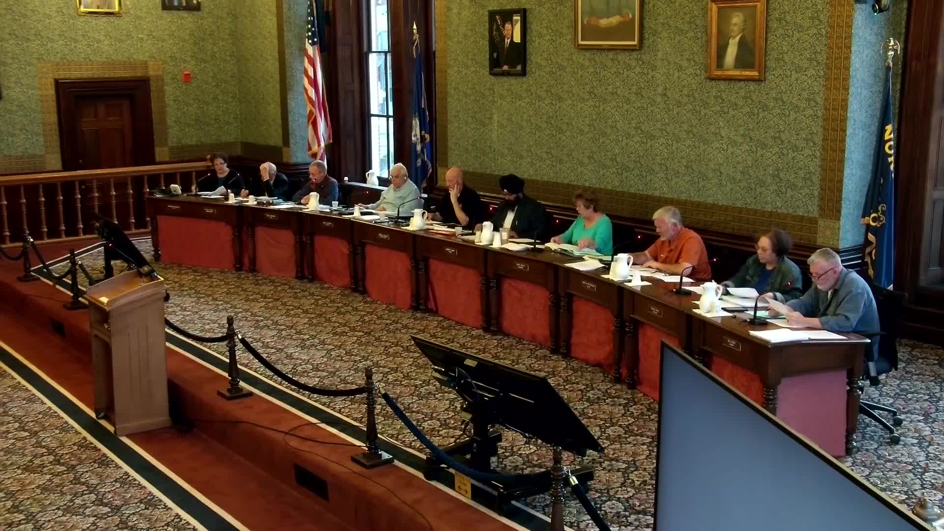 Norwich City Council approves $8M revitalization grant for Lower Broadway project