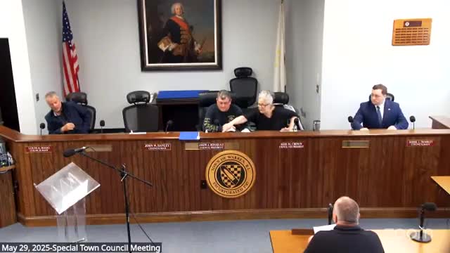 Warren Town Council approves naming East Bay Bike Path Bridge after Corporal Richard Bruley