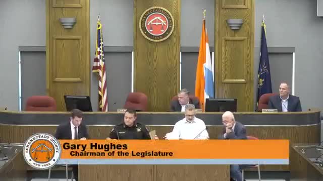 Schenectady County officials urge amendments to HALT Act amid rising jail violence