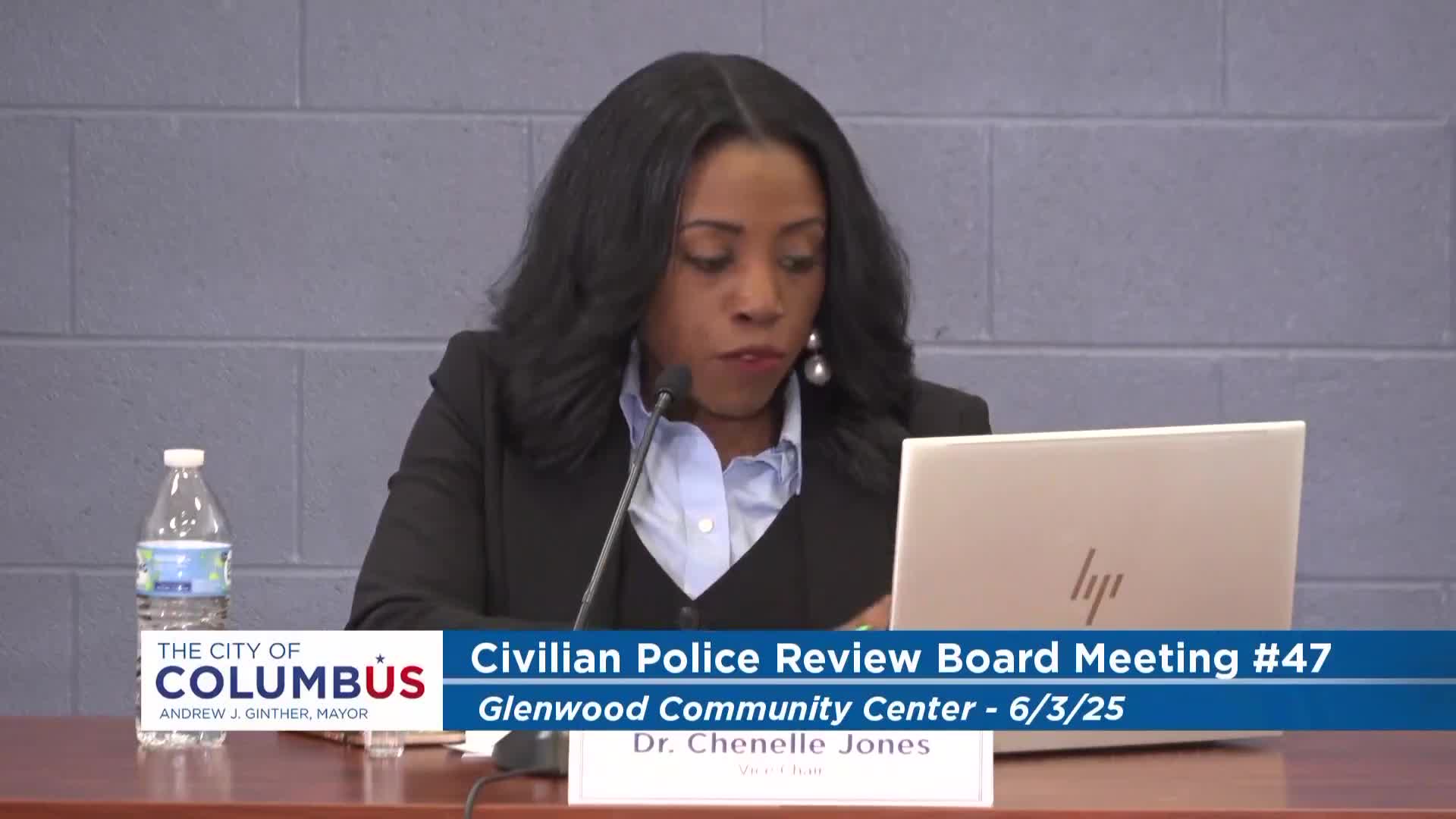 Columbus DIG closes traffic stop complaints against CPD officer as unfounded