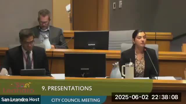 City Manager outlines budget strategies to address structural deficit without job cuts