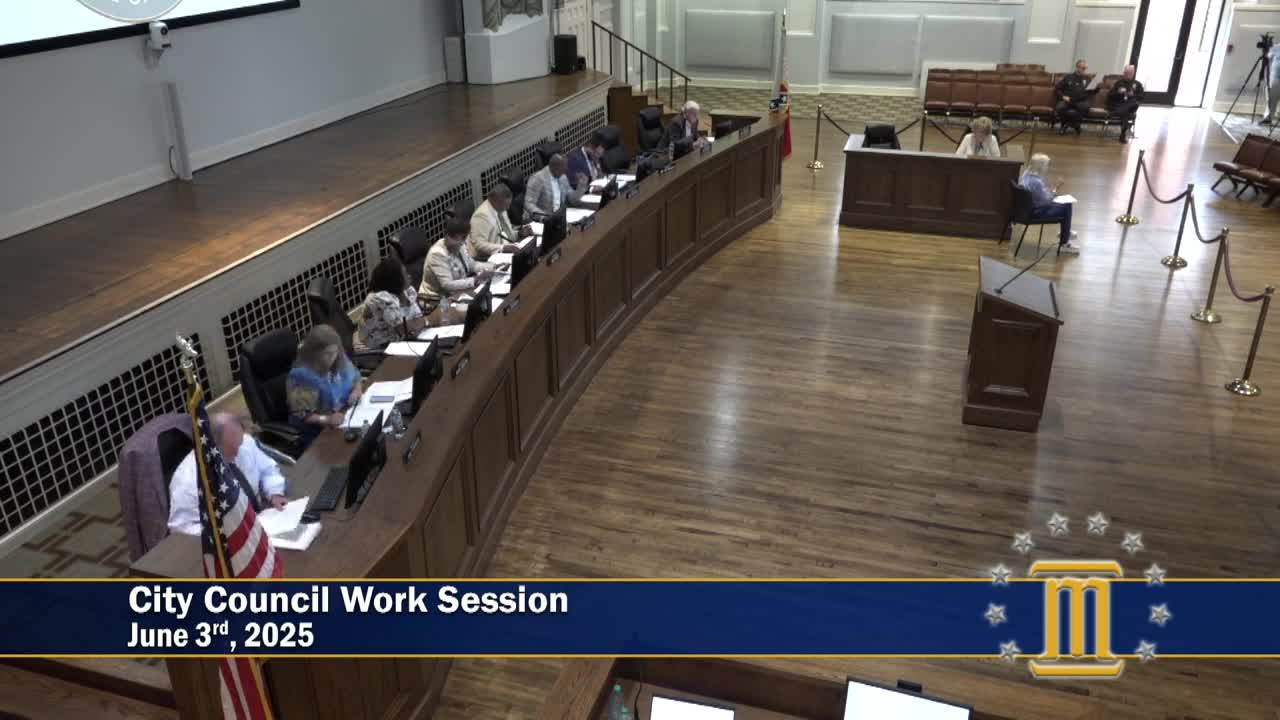 Montgomery City Council considers moratorium on vape shops and convenience stores