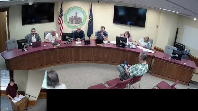 Clinton County considers battery energy moratorium to evaluate regulations and safety
