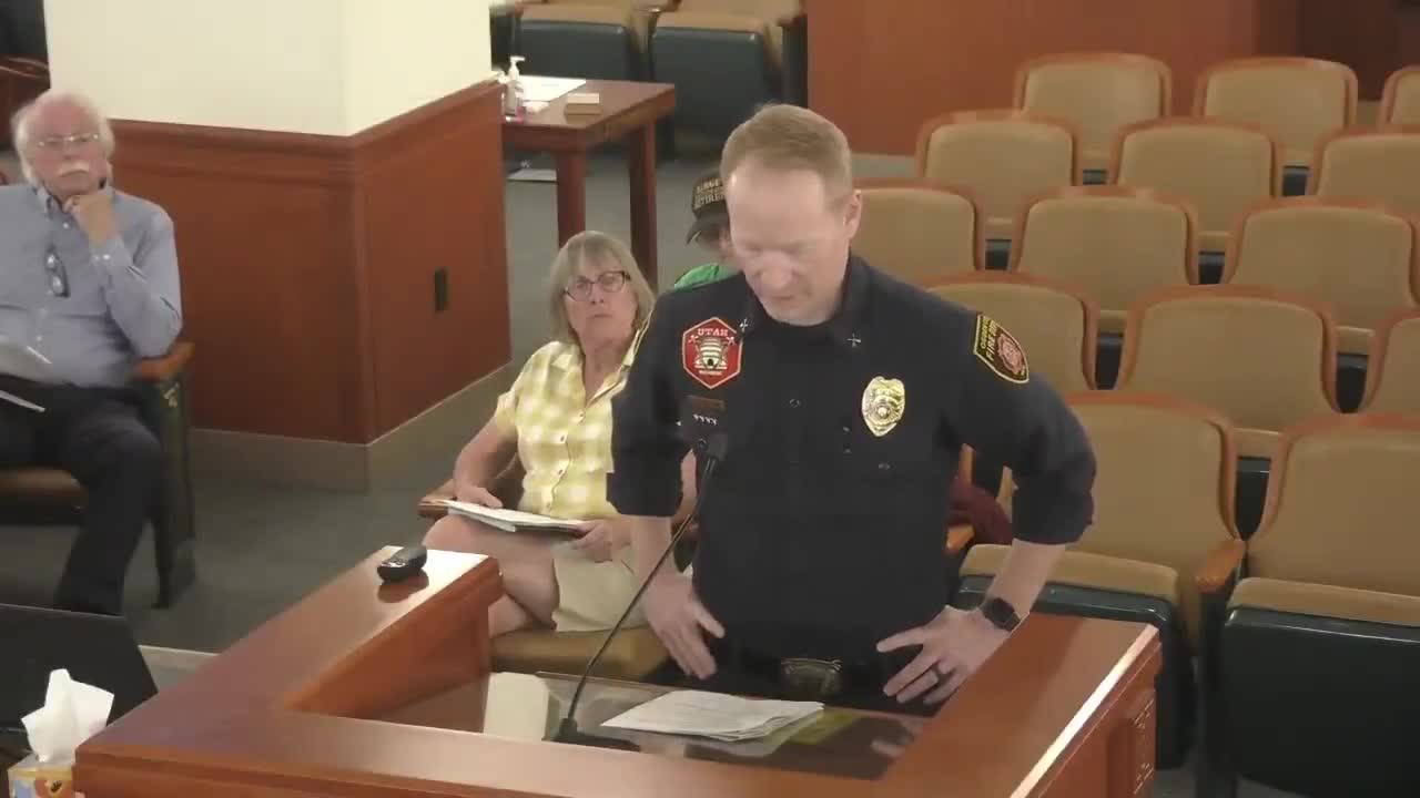 Ogden City Council approves fire restriction ordinance with staged regulations