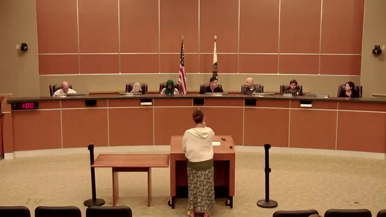 West Sacramento Commission considers memorial plaque for community member Steven Percy Palmer