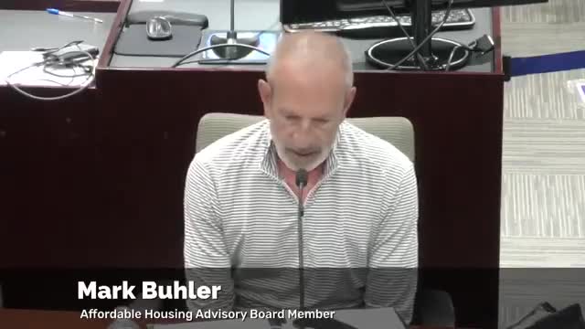 Lawrence council emphasizes housing investment to meet post-war demand
