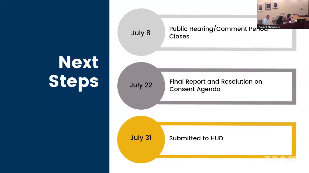 Meridian City Council seeks community feedback at public hearing on July 8