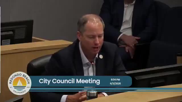 Redondo Beach City Council discusses plan to outsource building plan checks