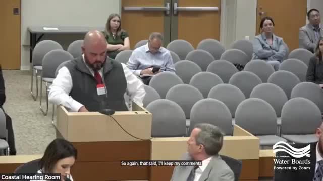Madera County GSA adopts strict water allocation plan amid public feedback