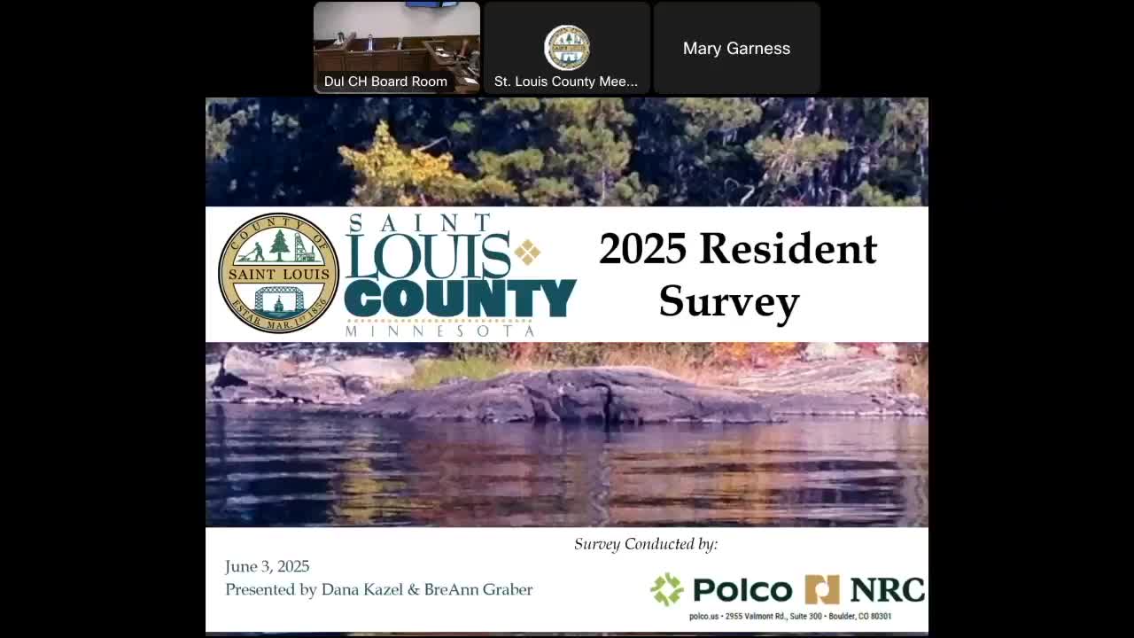 St. Louis County survey shows steady quality of life ratings and emerging concerns