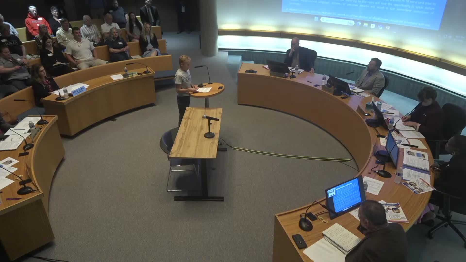 Advocates argue for Smith Park Cat Colony's TNRM program at community meeting