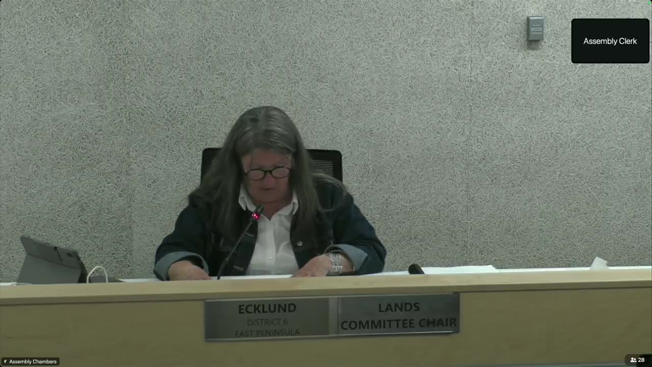 Kenai Peninsula Assembly enacts property tax rates ahead of budget approval