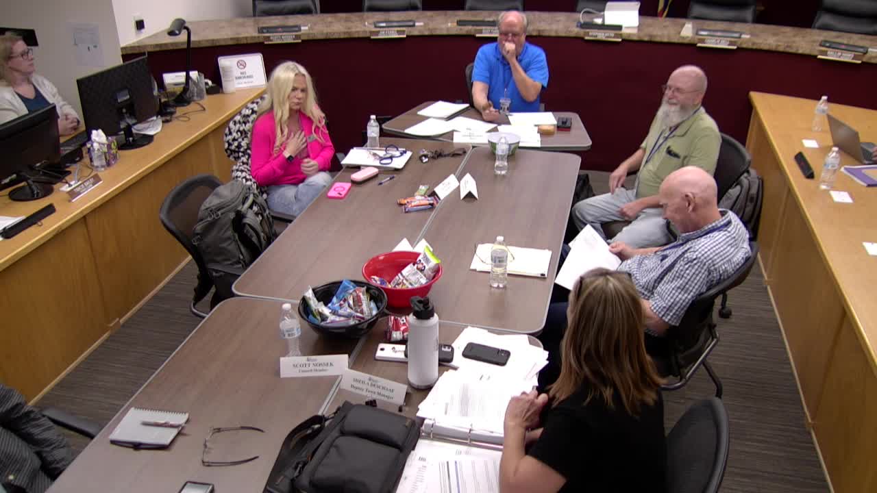 Payson Council reviews bond election for new community pool facility