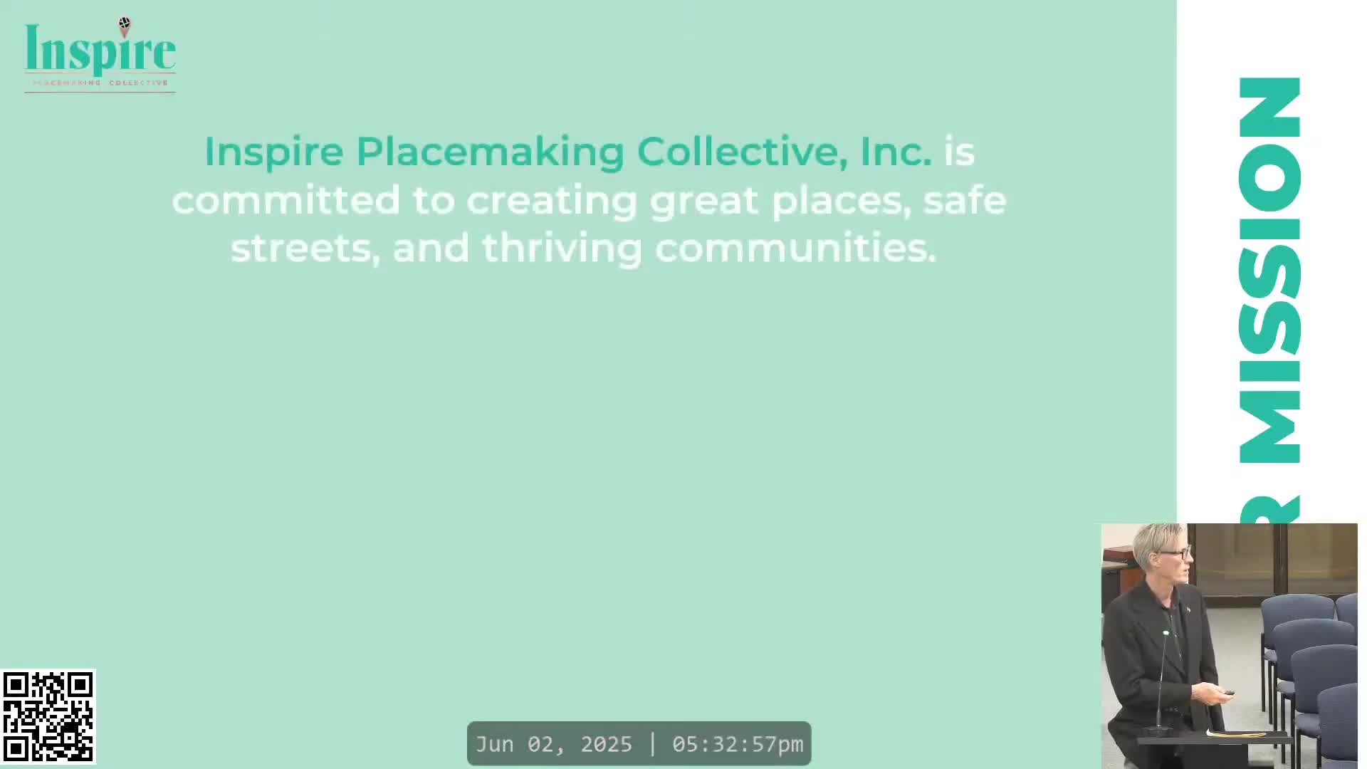 Inspire Placemaking Collective begins community redevelopment plan in Gainesville Florida