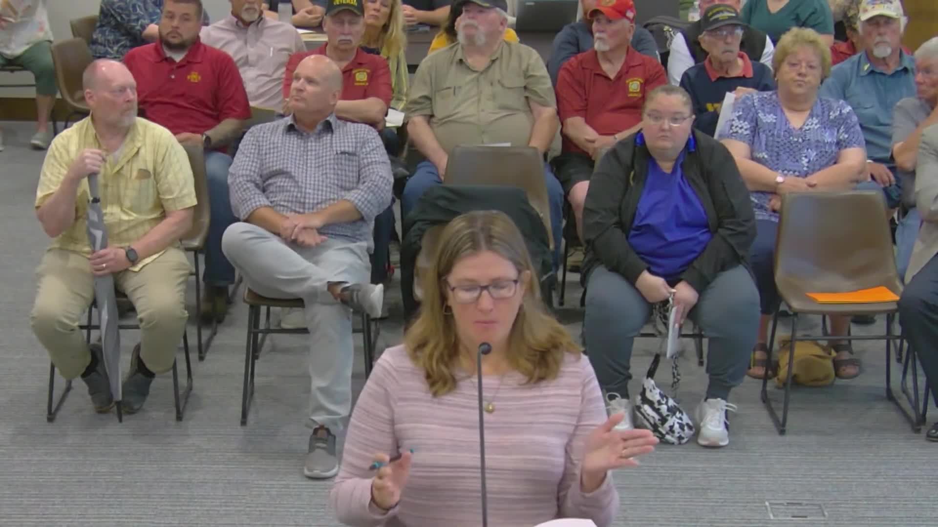 Webb RV Park seeks approval for family-friendly campground in Milo