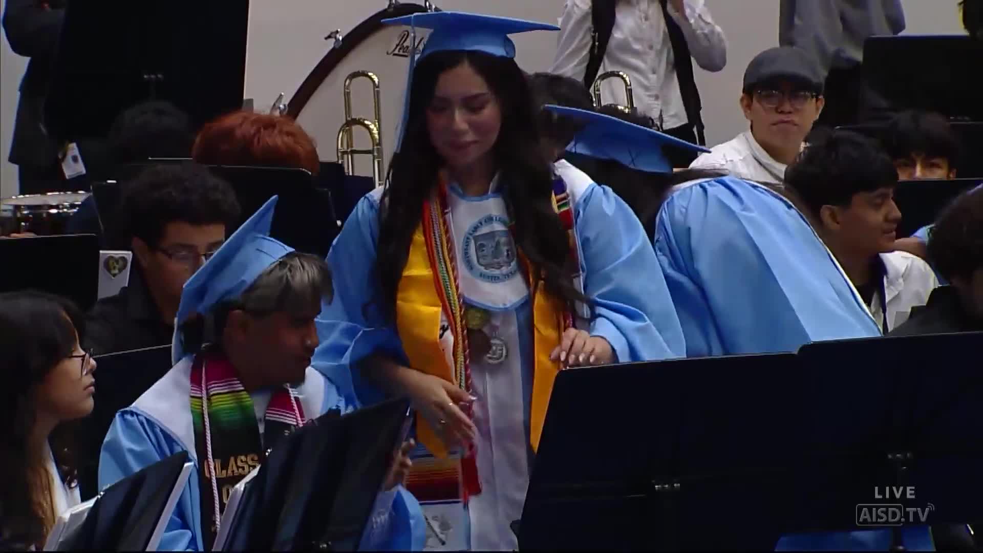Graduation ceremony honors first generation graduates of class of 2025