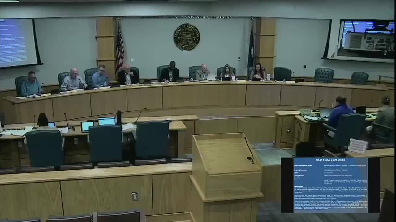 Isle Of Palms Board considers short term rental at Goat Island amid parking concerns