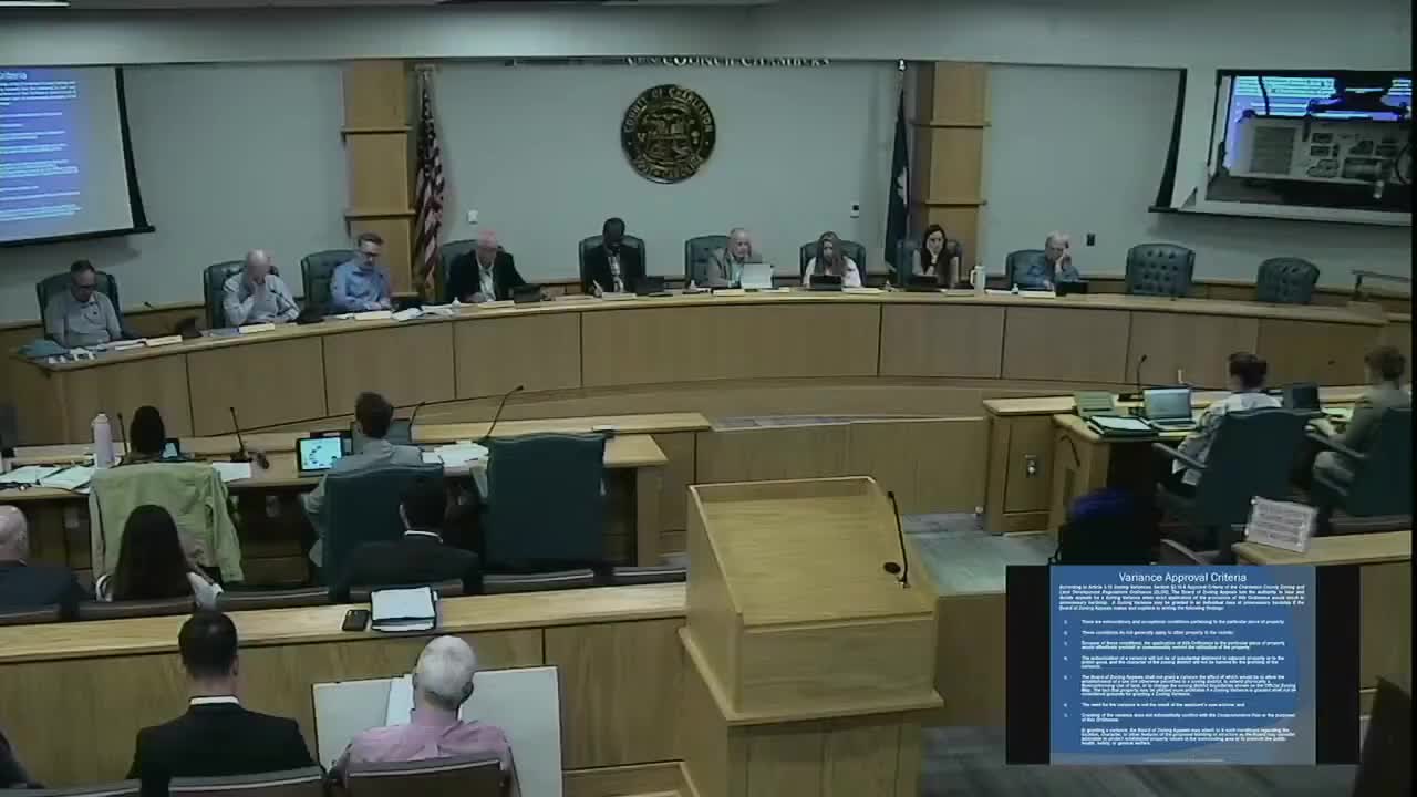 Planning Commission approves variance for longtime salvage yard site improvement