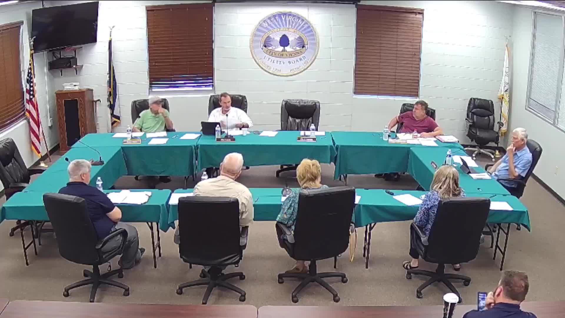 Vienna Council plans water sewer rate hike to support infrastructure upgrades