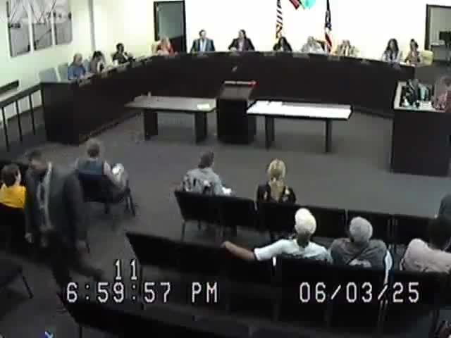 Mayor Bivens proclaims June 2025 as Pride Month in Whitehall