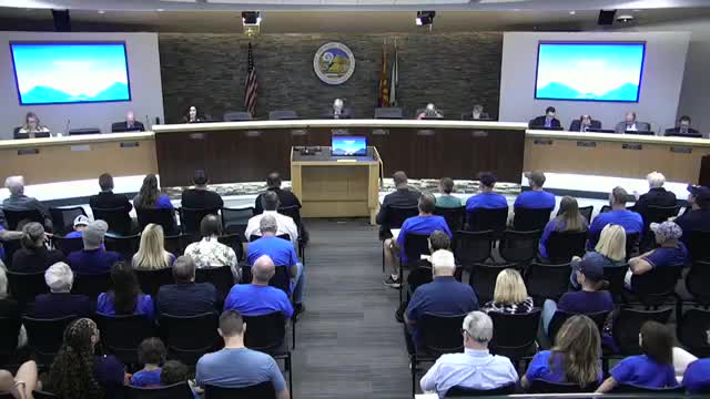 Oro Valley discusses drainage project delays and community safety concerns