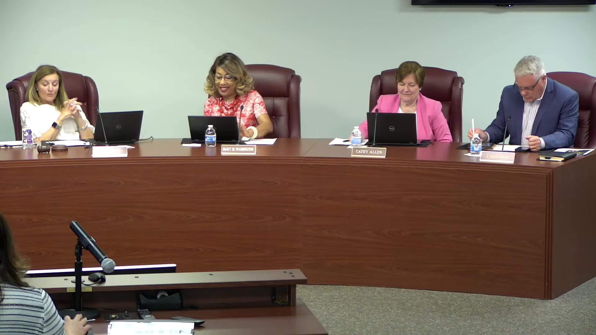 Board approves $1.14M chiller replacement at James A Forrest Tech Center