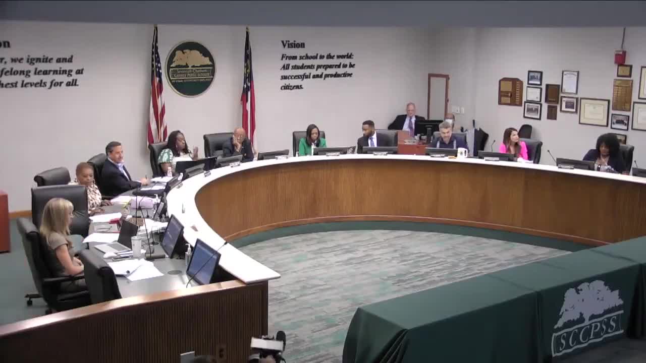 Savannah Board approves Coastal Empire Montessori property purchase agreement