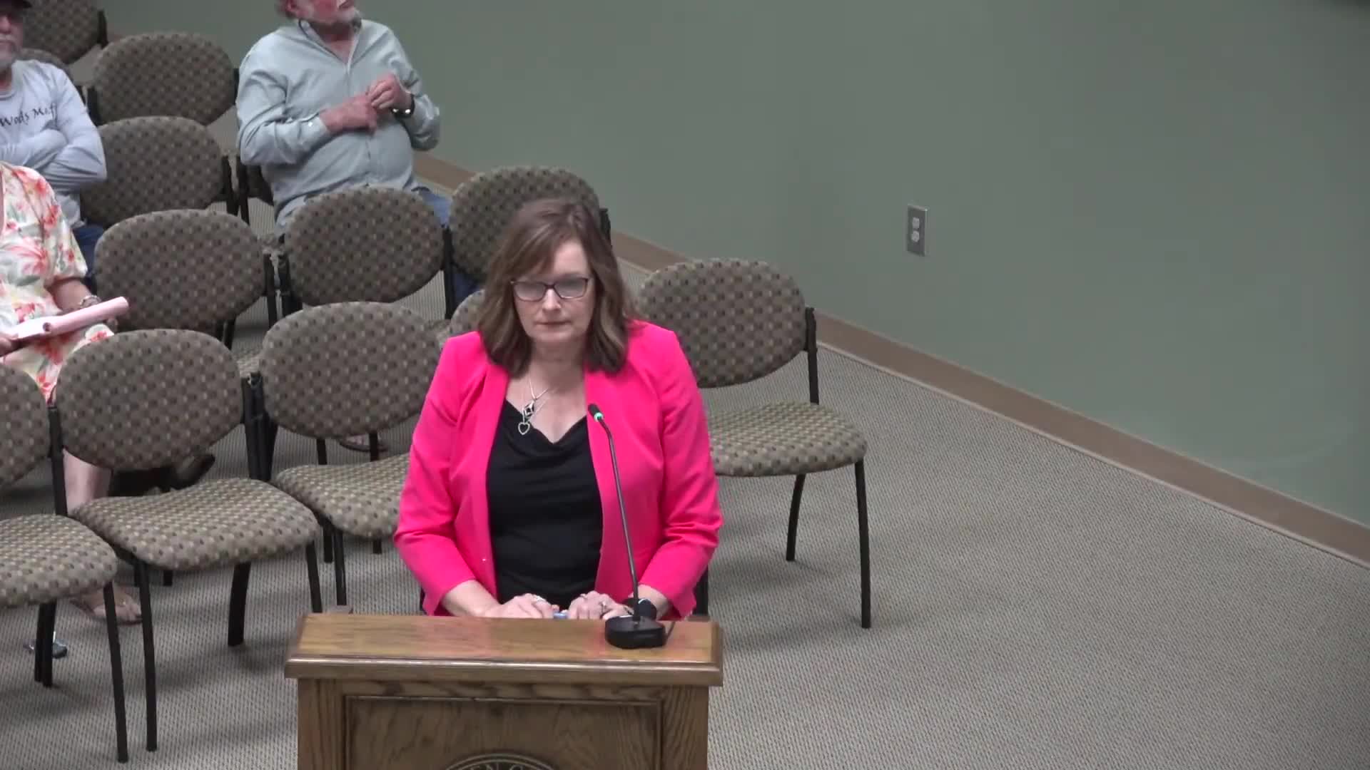 Camden County approves new impact fee account at Pineland Bank