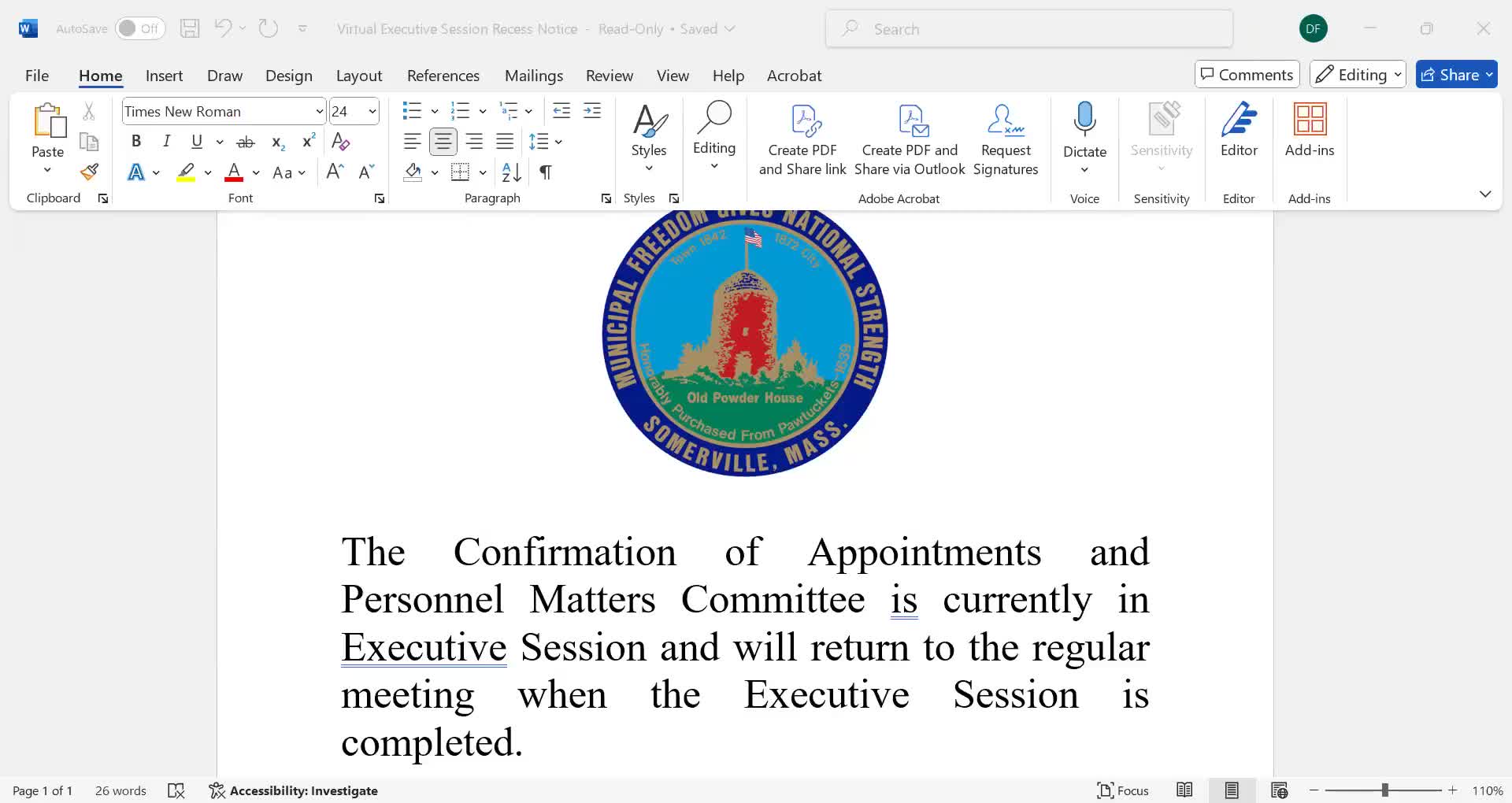 Somerville Council confirms Sean Brown and Michael de Bethancourt for housing authority posts