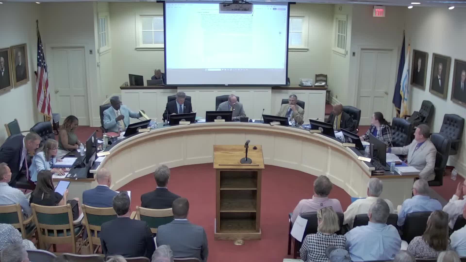 Middlesex County Board authorizes public hearing for KDC Solar facility proposal