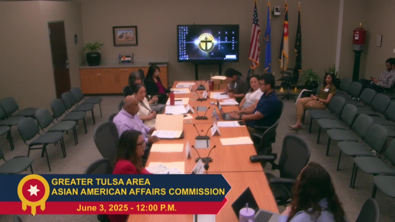 APIDA Tulsa plans community input session to address Asian community needs