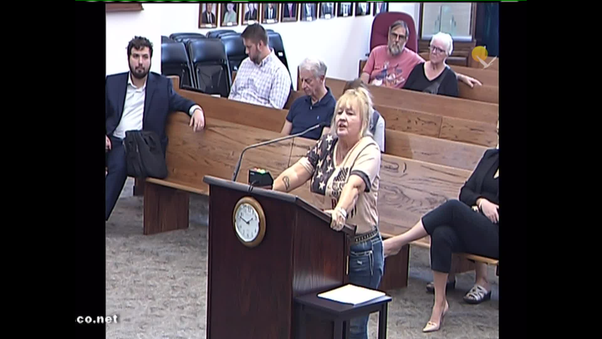 Residents urge Pasco County planners to halt zoning changes amid safety concerns